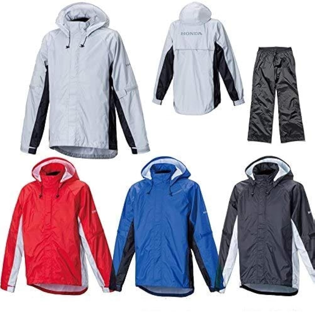 Amazon.co.jp: [ホンダ] 純正 アーバンレインスーツ (上下セット